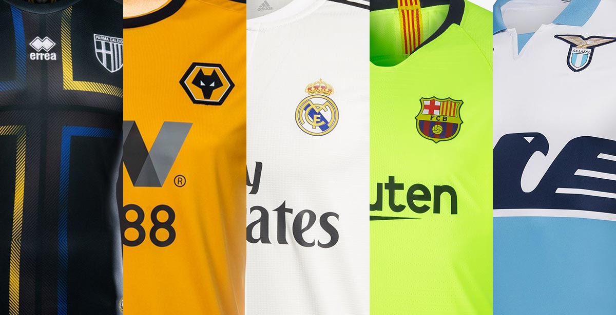 Top 10 Best Selling Football Kits in 2018 Revealed Not Reliable
